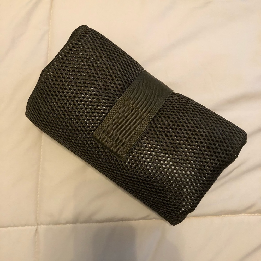 Baby changing pad